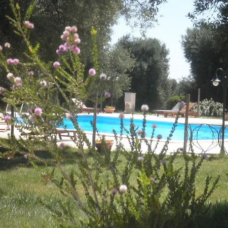 Hotell La Vigna Vecchia