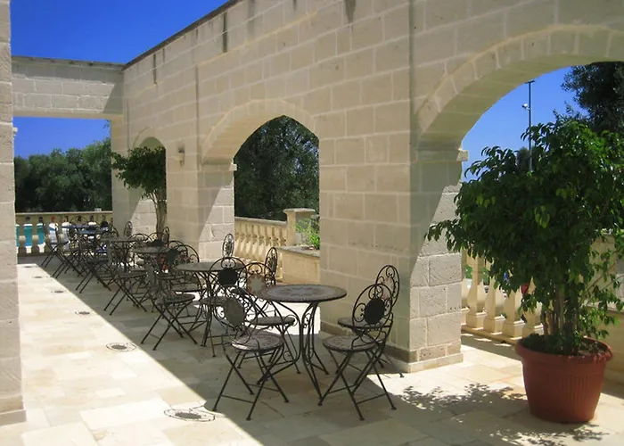 La Vigna Vecchia Fasano